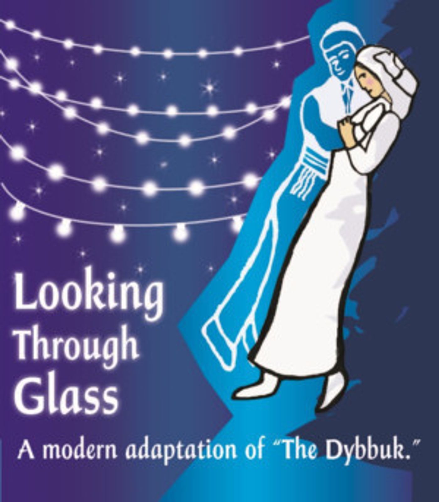 Jewish Repertory Theatre Presents LOOKING THROUGH GLASS  Image