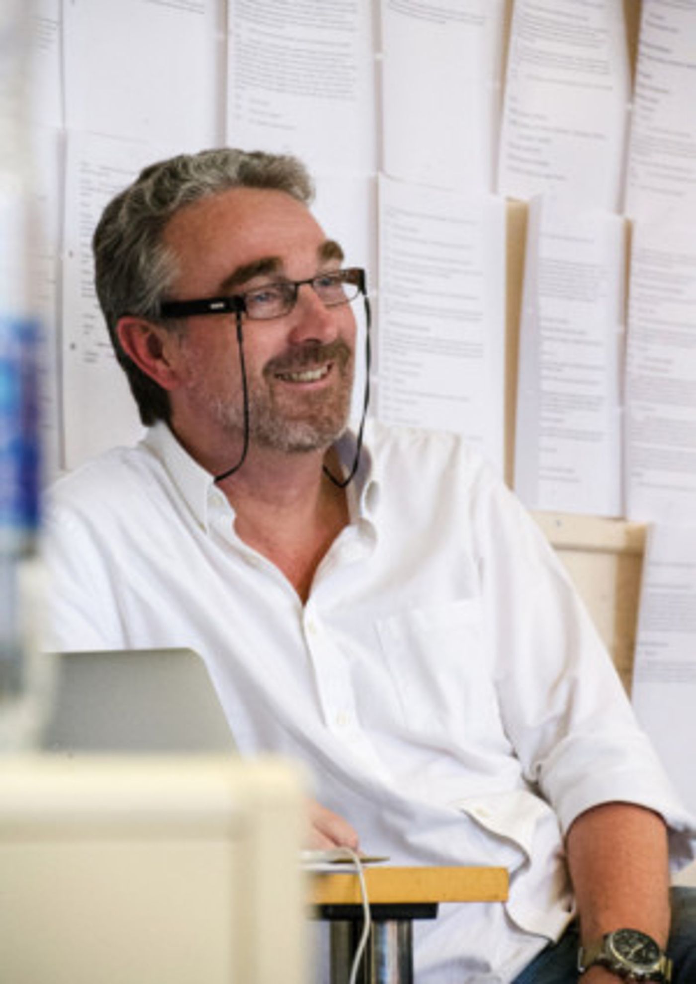 Damian Cruden Steps Down as Artistic Director of York Theatre Royal  Image