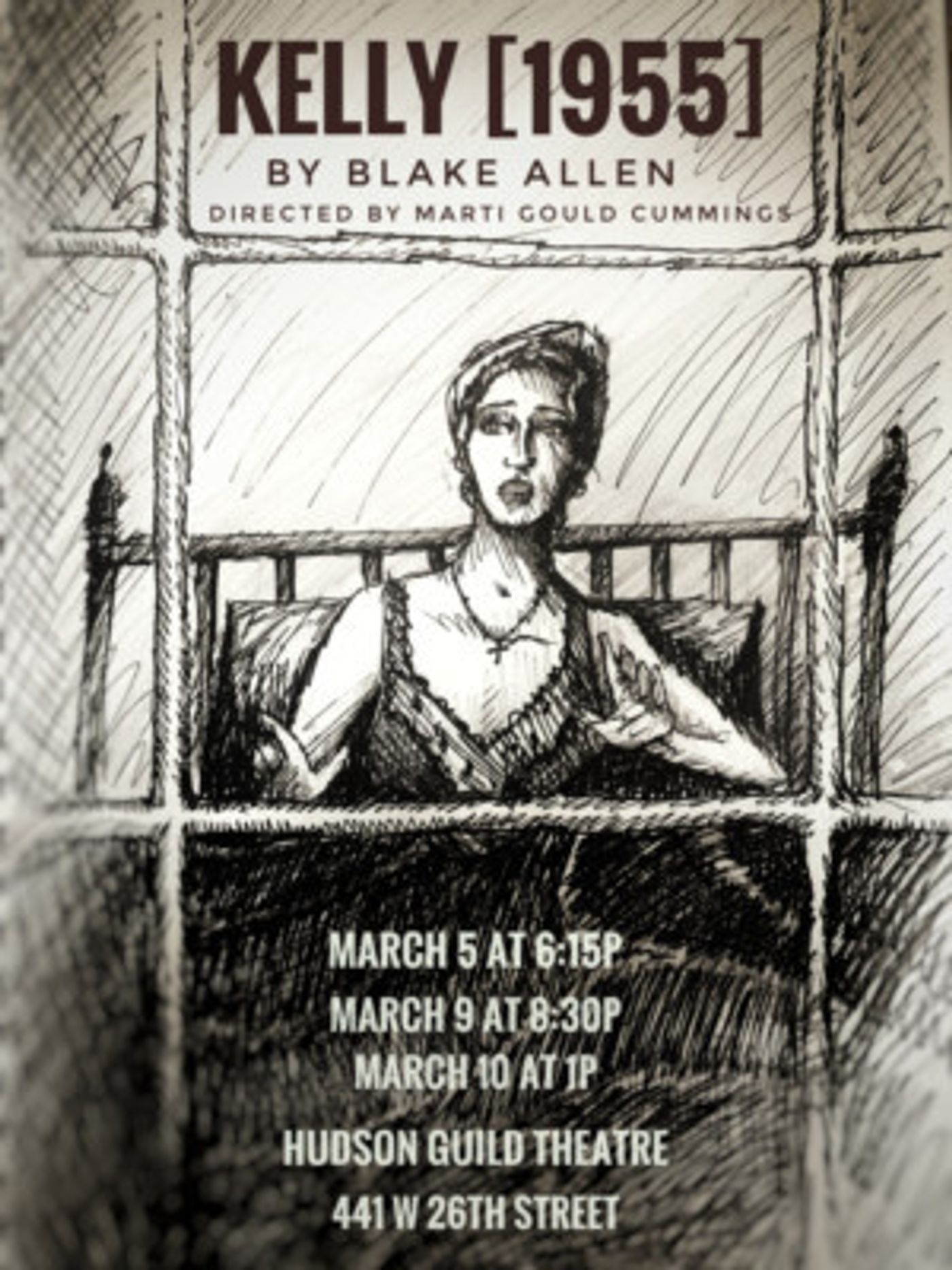 Marti Gould Cummings To Make Directorial Debut At New York Theater Festival  Image