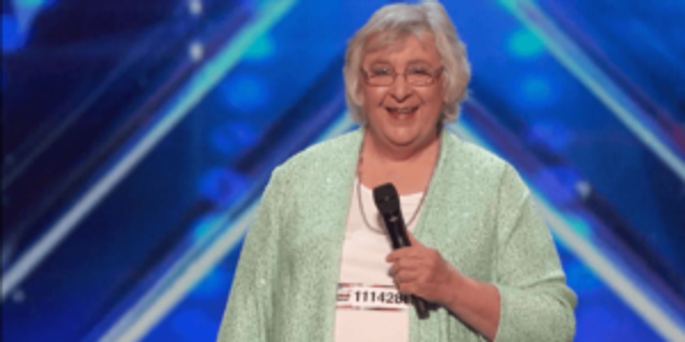 AMERICA'S GOT TALENT Finalist Is Back By Popular Demand  Image