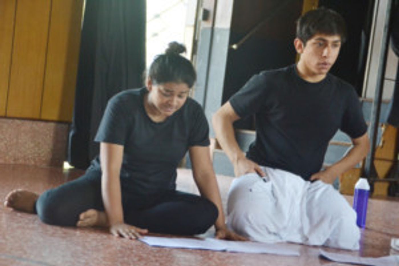 Drama School Mumbai Presents RAKT KALYAN  Image