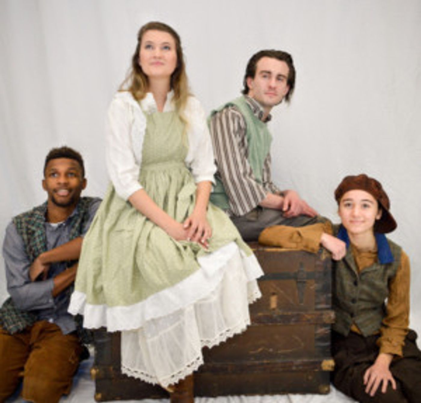 PETER AND THE STARCATCHER Comes to MCCC's Kelsey Theatre  Image