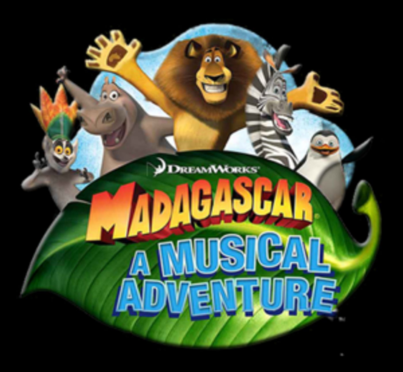 The Circuit Playhouse Presents MADAGASCAR  Image