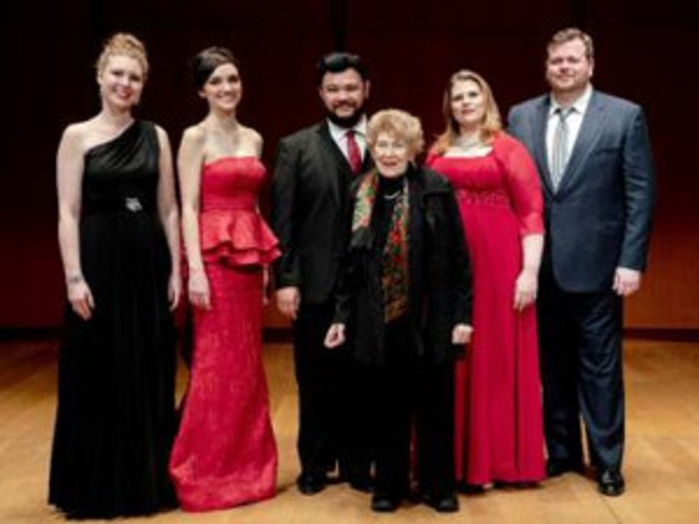 Winners Of The 2019 George London Awards Are Announced  Image