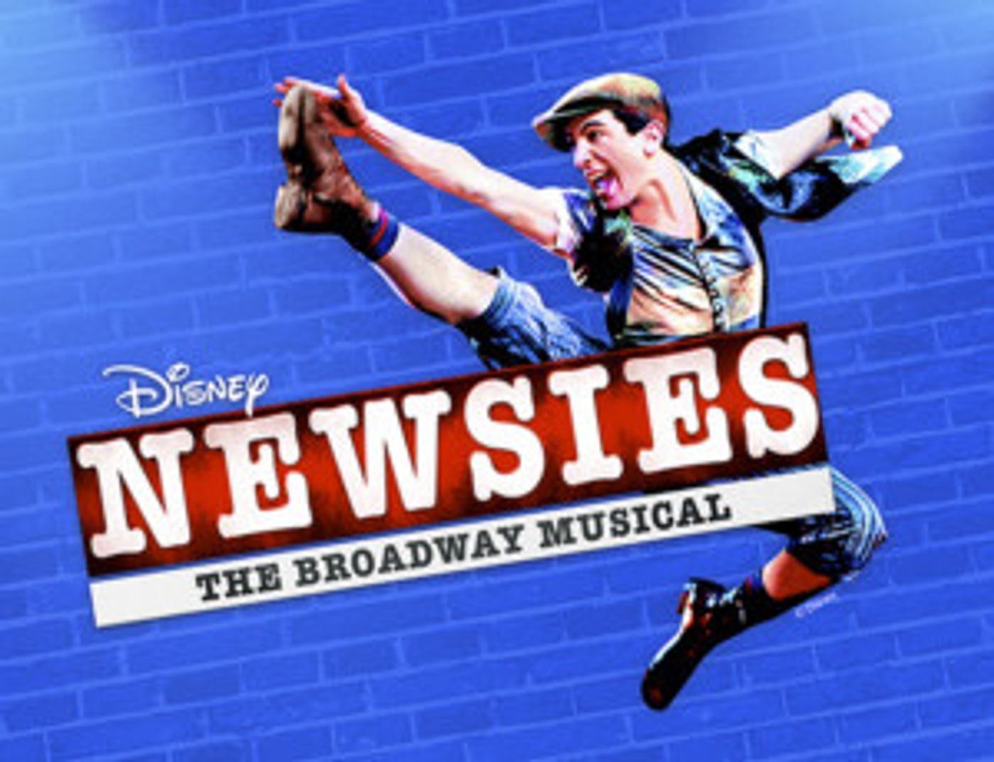 Disney's NEWSIES Takes The Stage At The Simi Valley Cultural Arts Center  Image