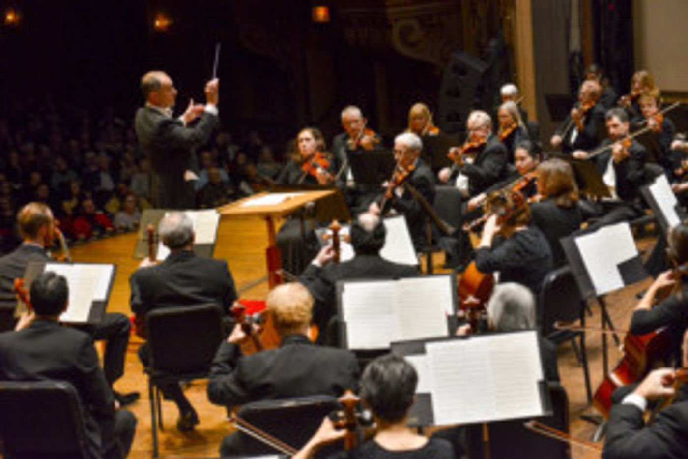 CSO To Perform Mozart's REQUIEM  Image