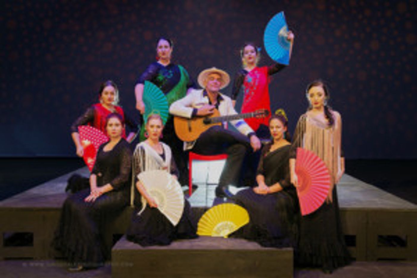 James Grace's RECUERDOS Returns To Theatre On The Bay  Image