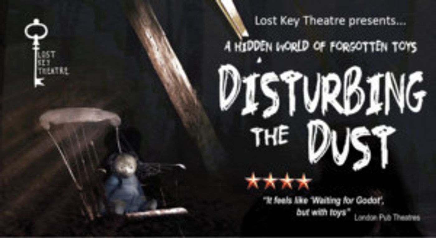 Lost Key Theatre Presents DISTURBING THE DUST  Image