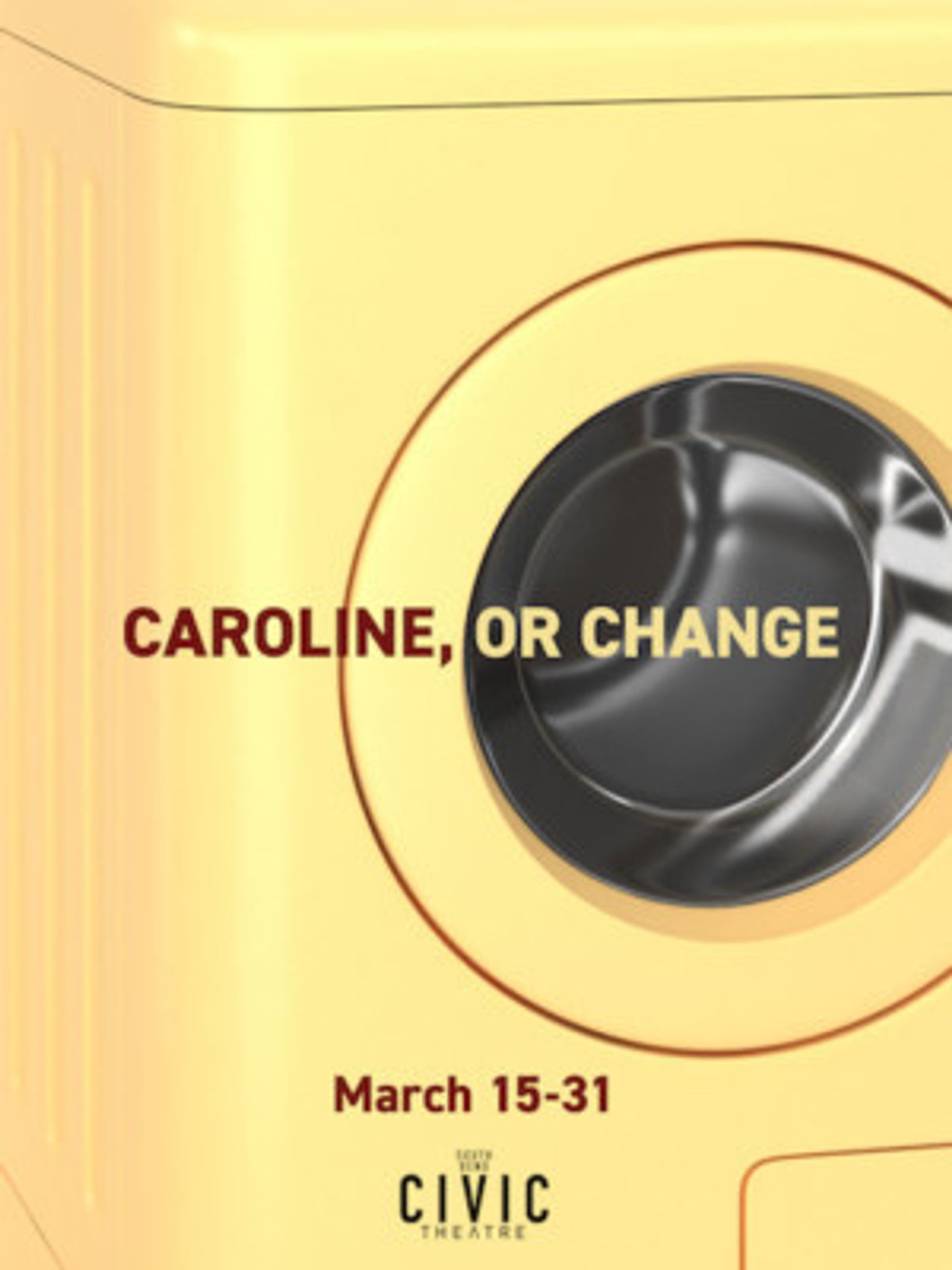 South Bend Civic Theatre Premieres Tony Kushner's CAROLINE, OR CHANGE  Image
