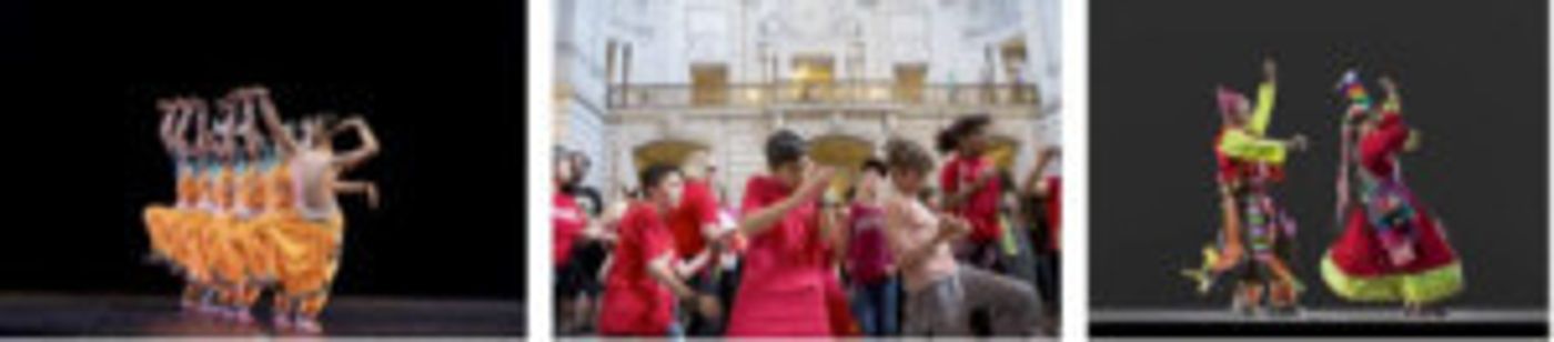 Bay Area Dance Week, A 10-Day Celebration Of Dance, Returns April 26  Image