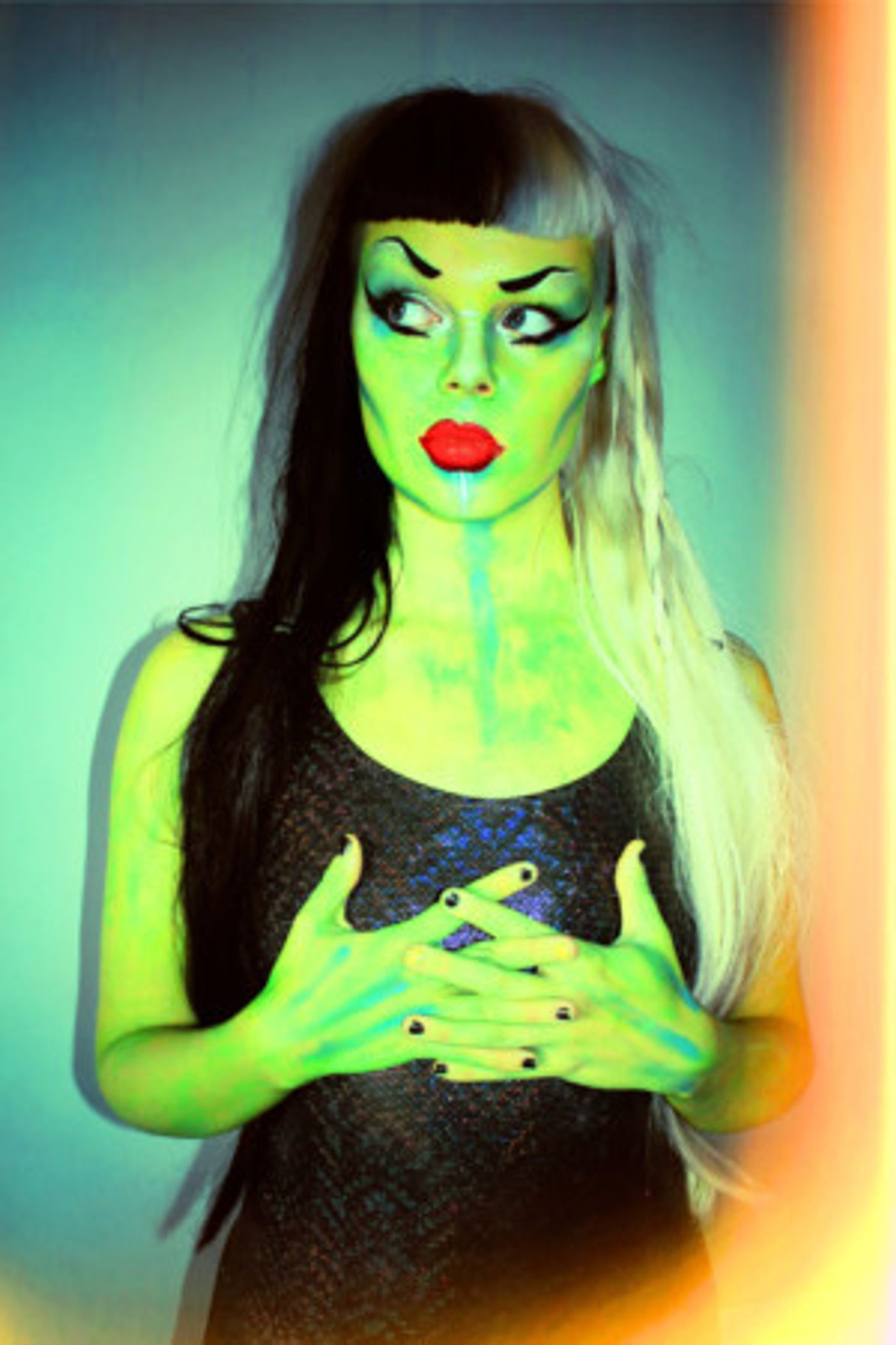 Run Away To The Moon With LAURIE BLACK: SPACE CADETTE At MICF  Image