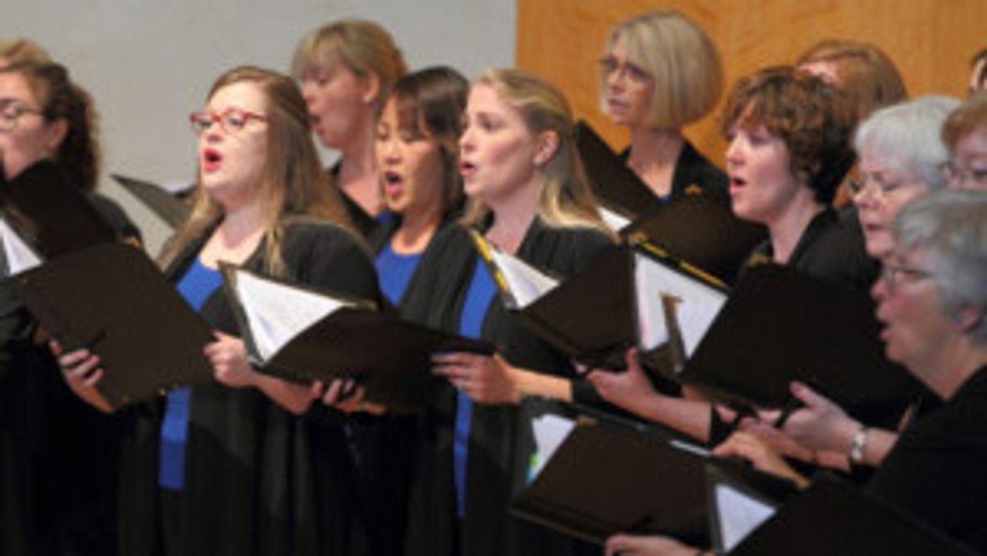 Orange County Women's Chorus Presents Stabat Mater Concerts  Image