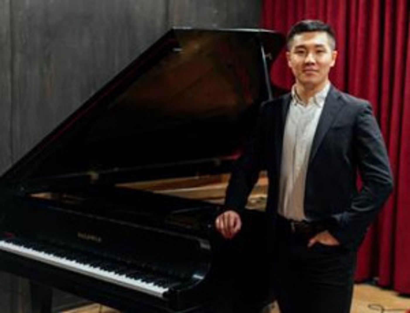 Classical Pianist + YouTube Sensation Lionel Yu To Perform Live At Merkin Concert Hall  Image