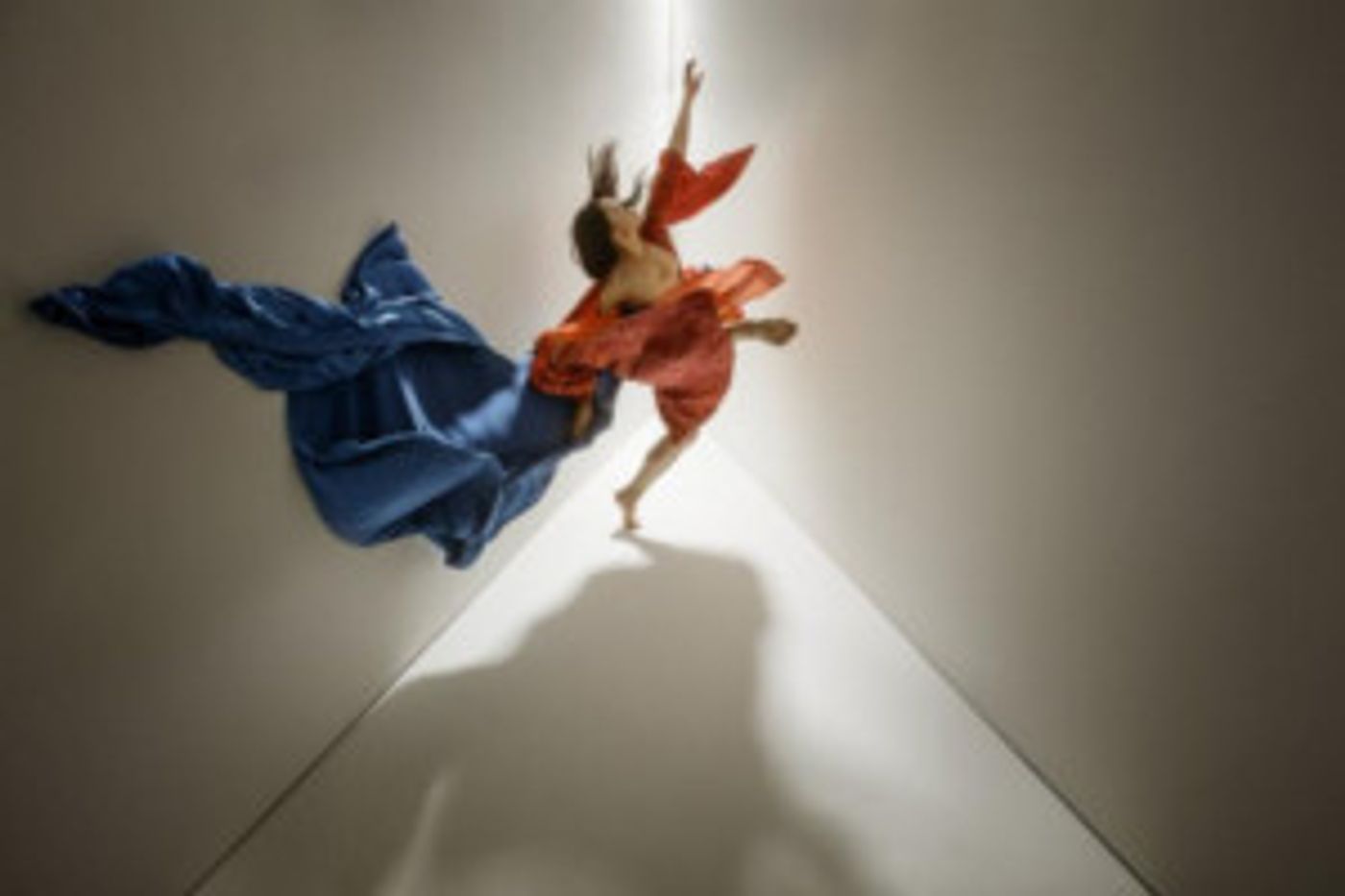 Liss Fain Dance Announces New Performance Installation At Z Space  Image