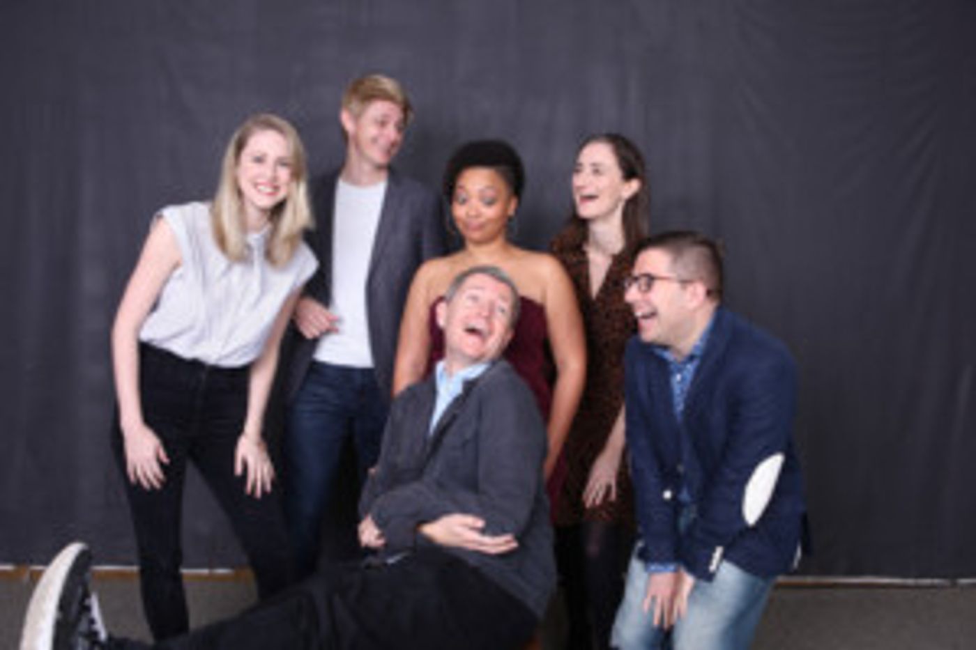 ALL IN THE TIMING Comes to North Coast Repertory Theatre  Image