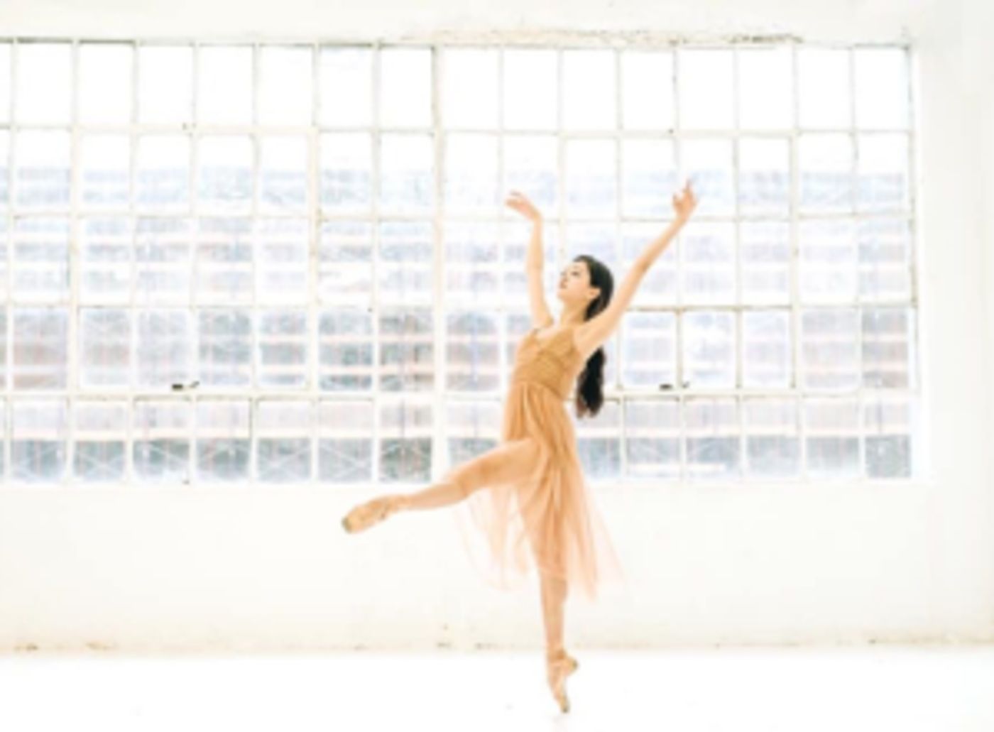 Chanmee Jeong Is Poised For The Lead Role In Roxey Ballet's CINDERELLA  Image
