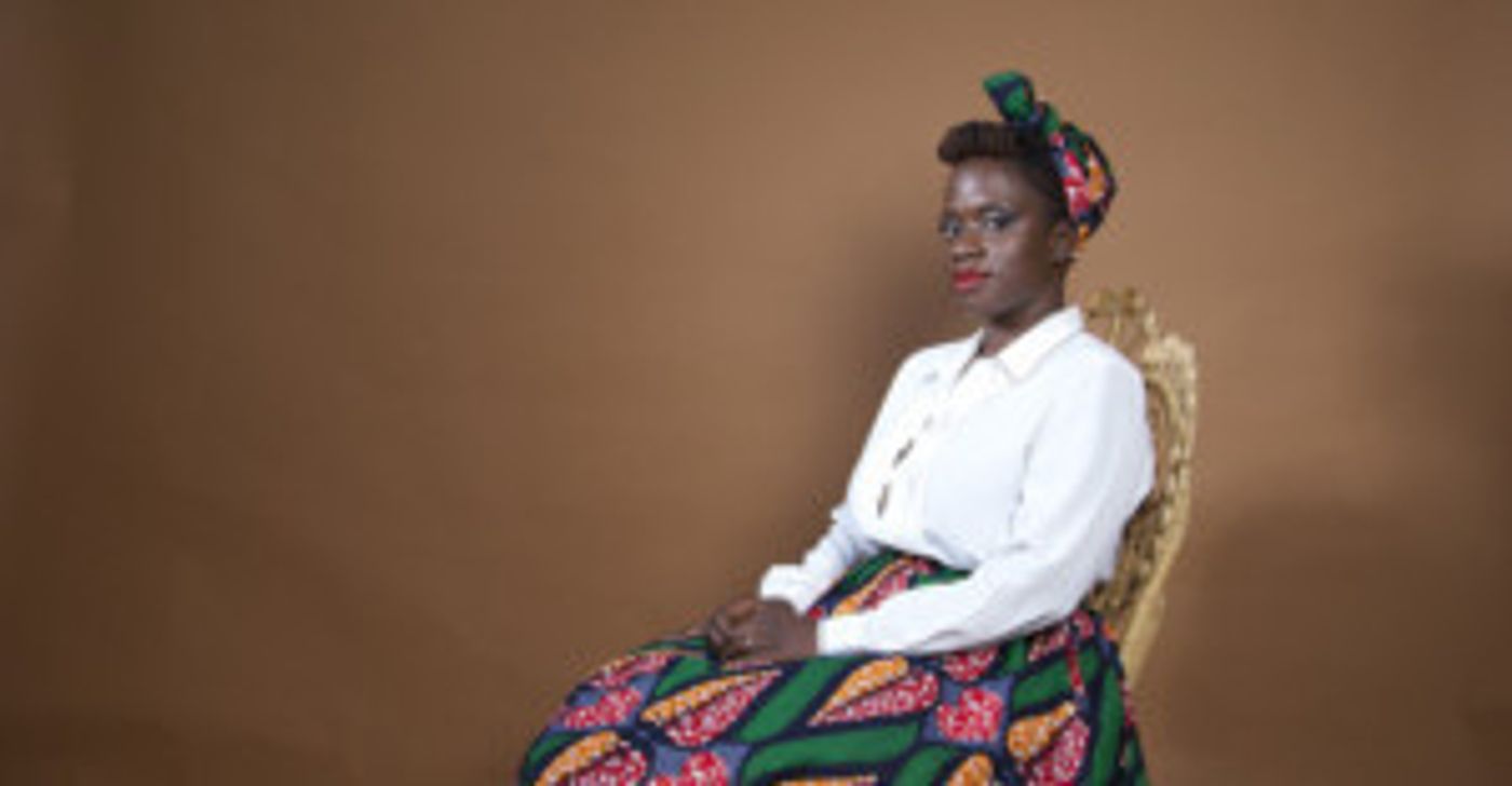 BECOMING To Mark International Women's Day At Stratford Circus Arts Centre  Image