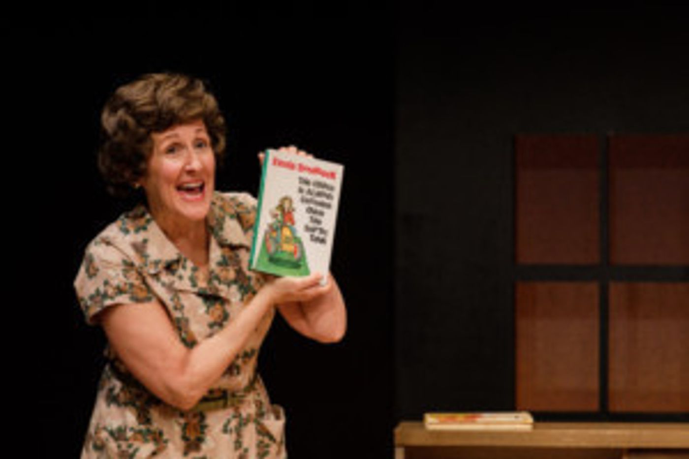 Geva Announces The Return Of Pam Sherman As Erma Bombeck In ERMA BOMBECK: AT WIT'S END For A Strictly Limited Run  Image