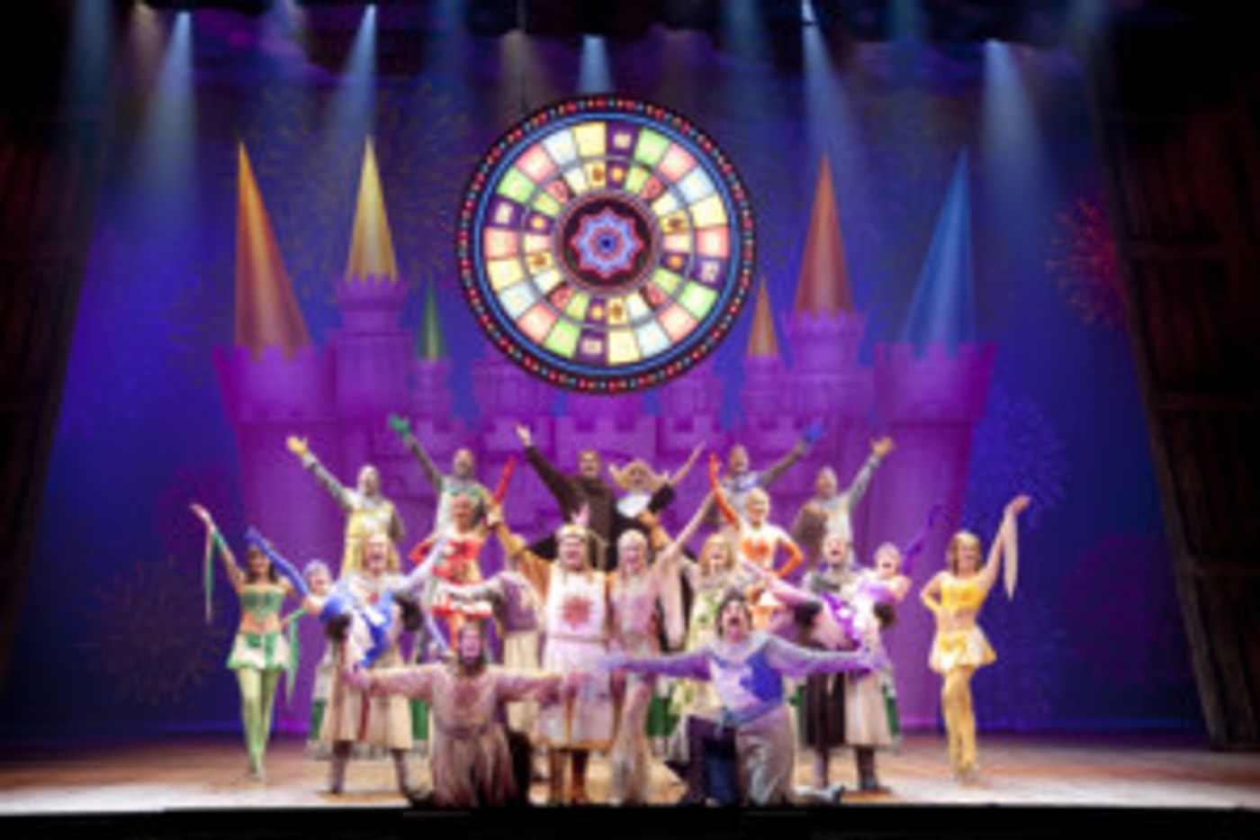 SPAMALOT Begins March 6 at ABT  Image