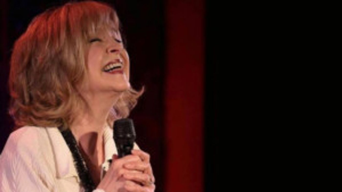 Jill Eikenberry Takes a Chance on Love in her Return To 54 Below This March  Image