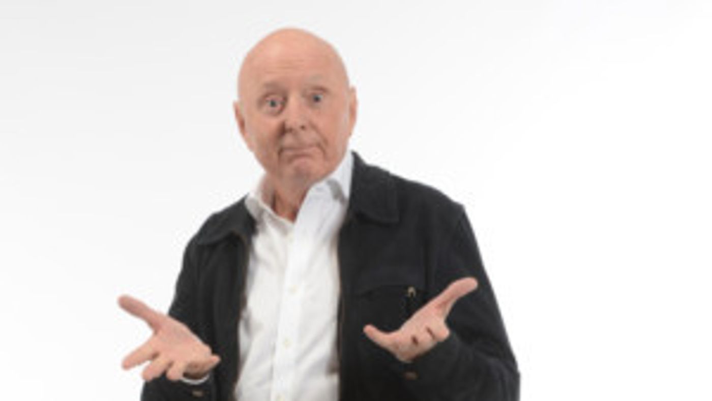 Limited Tickets Still Available For Comedian And Musician Jasper Carrott's Stand Up And Rock Tour  Image