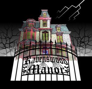 Justin Sayre's RAVENSWOOD MANOR Returns To Joe's Pub, 4/27-28  Image
