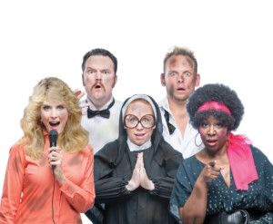 Talk Back Announced At Uptown Players DISASTER!  Image