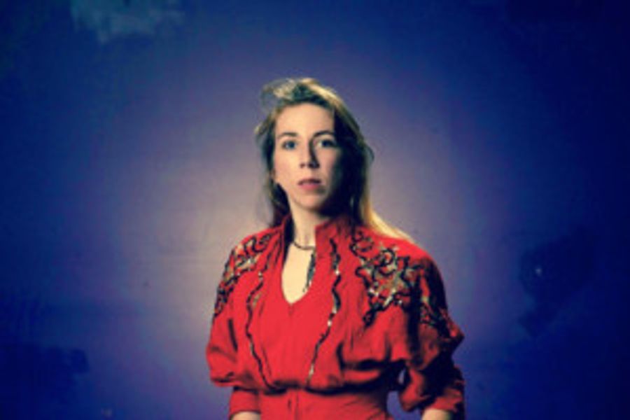 Tina Friml Returns to Her Home Town in VERMONT COMEDY ALL-STARS Image