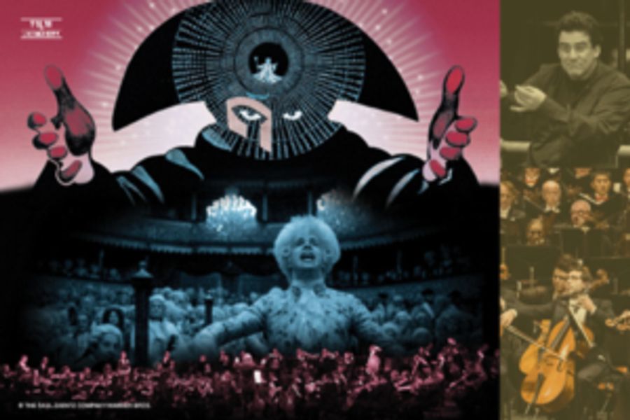 The Santa Barbara Symphony Presents AMADEUS LIVE Image