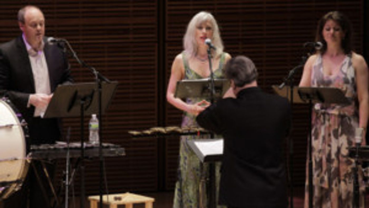 Theatre Of Voices Performs World Premiere Of David Lang Work On March 20  Image