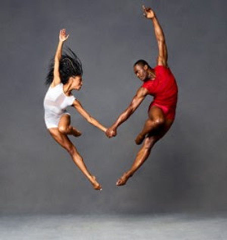 The Music Center Celebrates Alvin Ailey American Dance Theater's 60th Anniversary Image