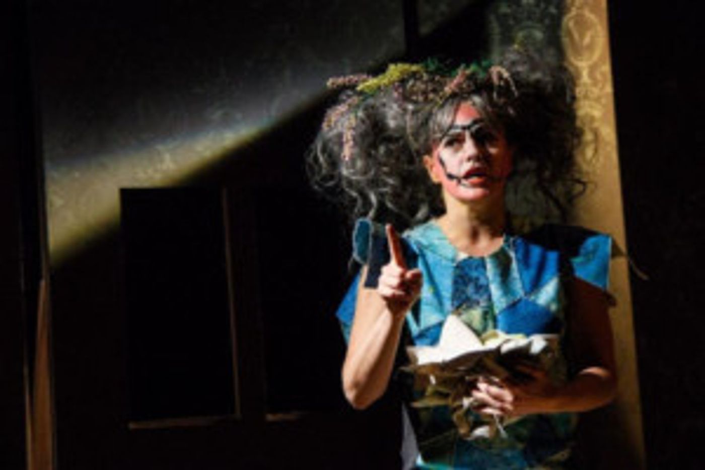 Rhymes With Opera Presents Opera Potluck Salon, 3/16  Image