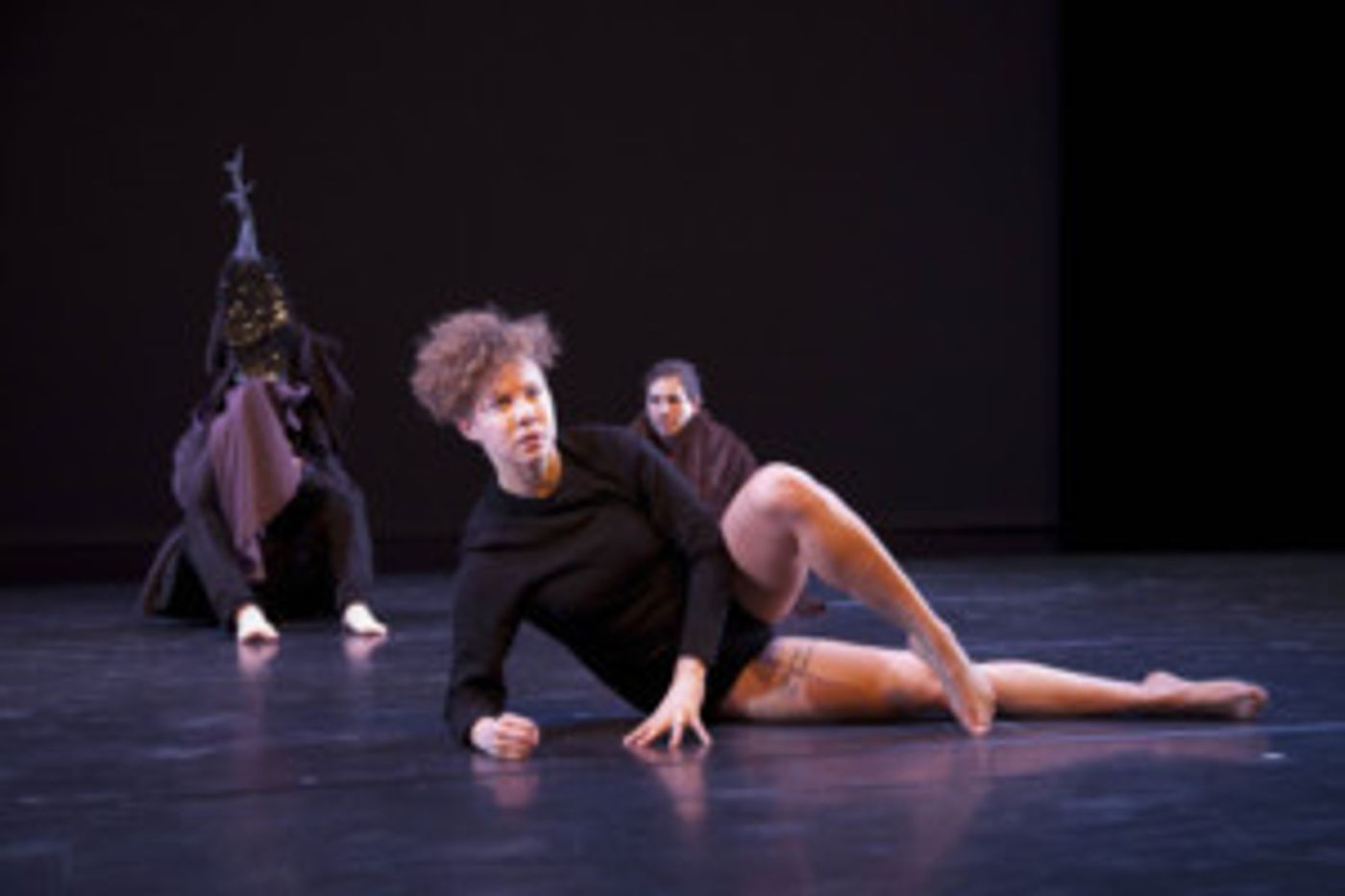 U-M's New Daring Dances Project Explores Social Justice Through Movement  Image