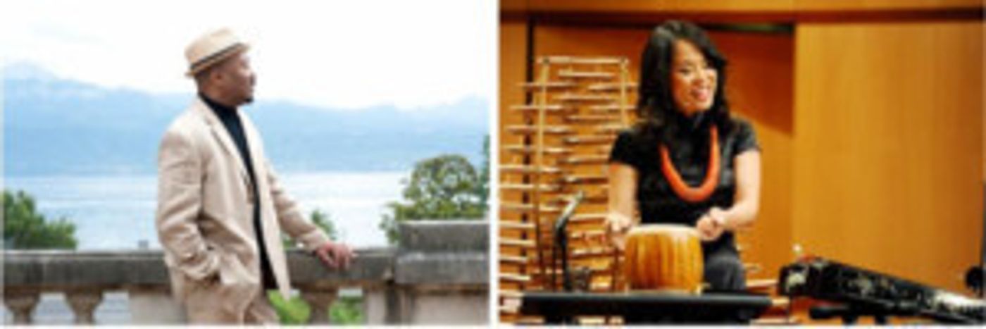 Creative Minds Presents Cooking, Music & Conversation With Alonzo King And Van-Anh V  Image