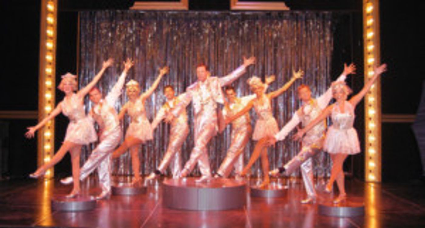 42ND STREET Opens At Beef & Boards On April 4  Image