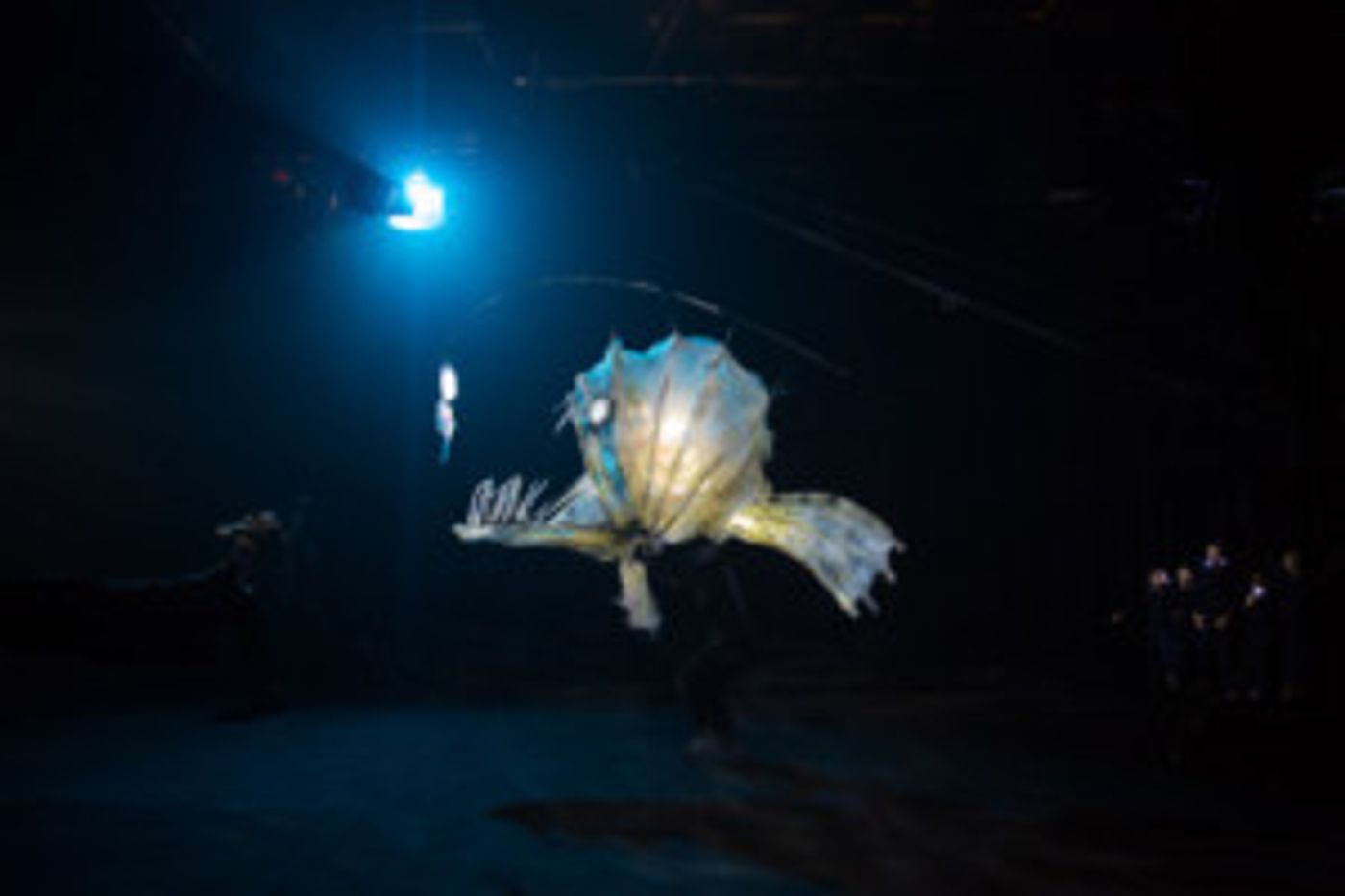 Explore Prehistoric Oceans With ERTH'S PREHISTORIC AQUARIUM ADVENTURE At The Southern  Image
