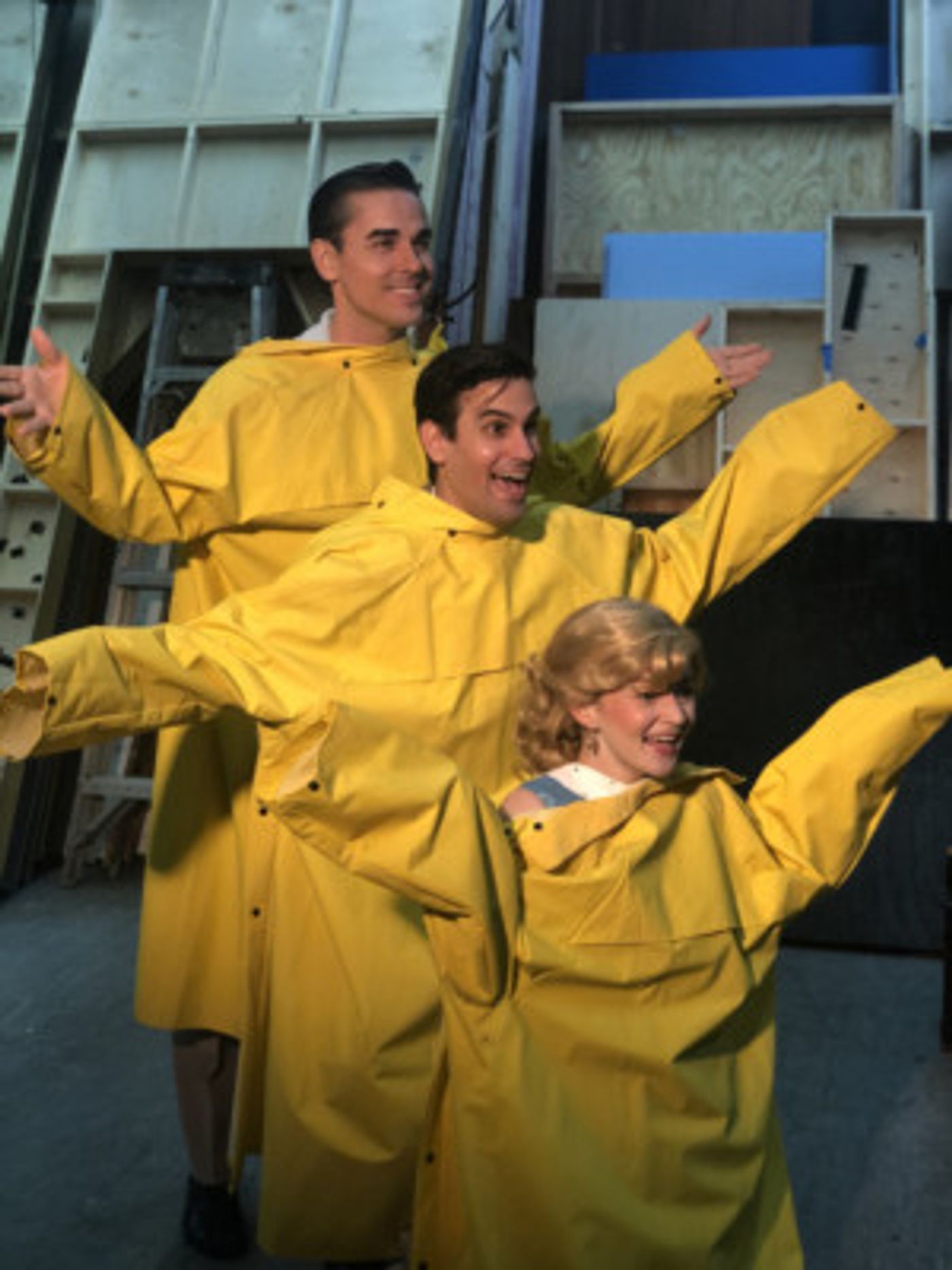 Sing In The Rain With Winter Park Playhouse This Spring  Image