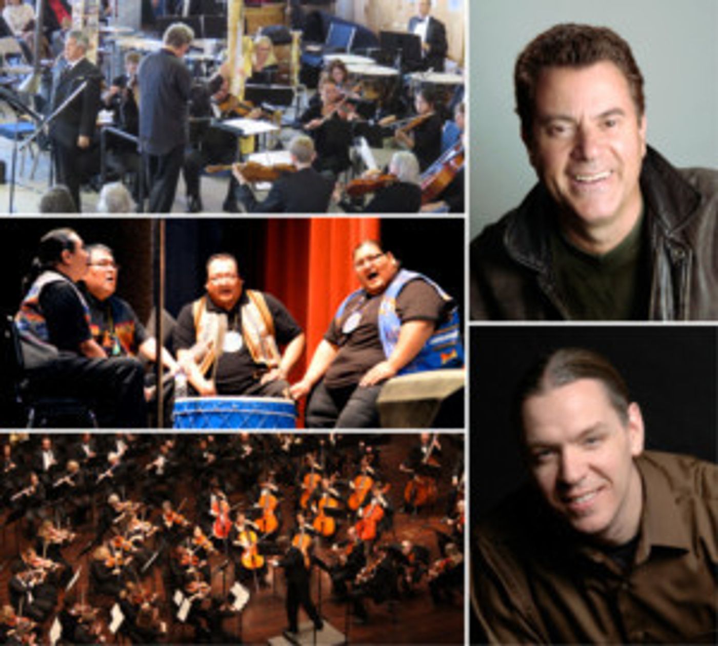 Wisdom & Leadership Concert Highlights Collaboration Of Native American Community And Symphony  Image