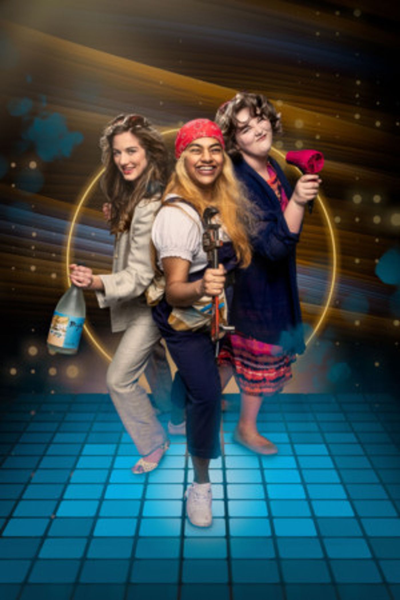 MAMMA MIA! To Make A Splash On The Bonstelle Stage!  Image