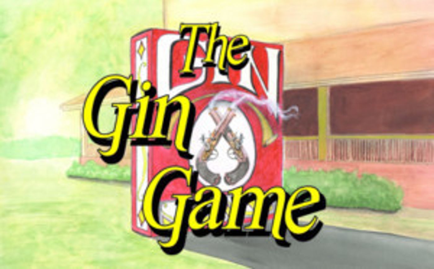 Williamston Theatre Presents THE GIN GAME  Image