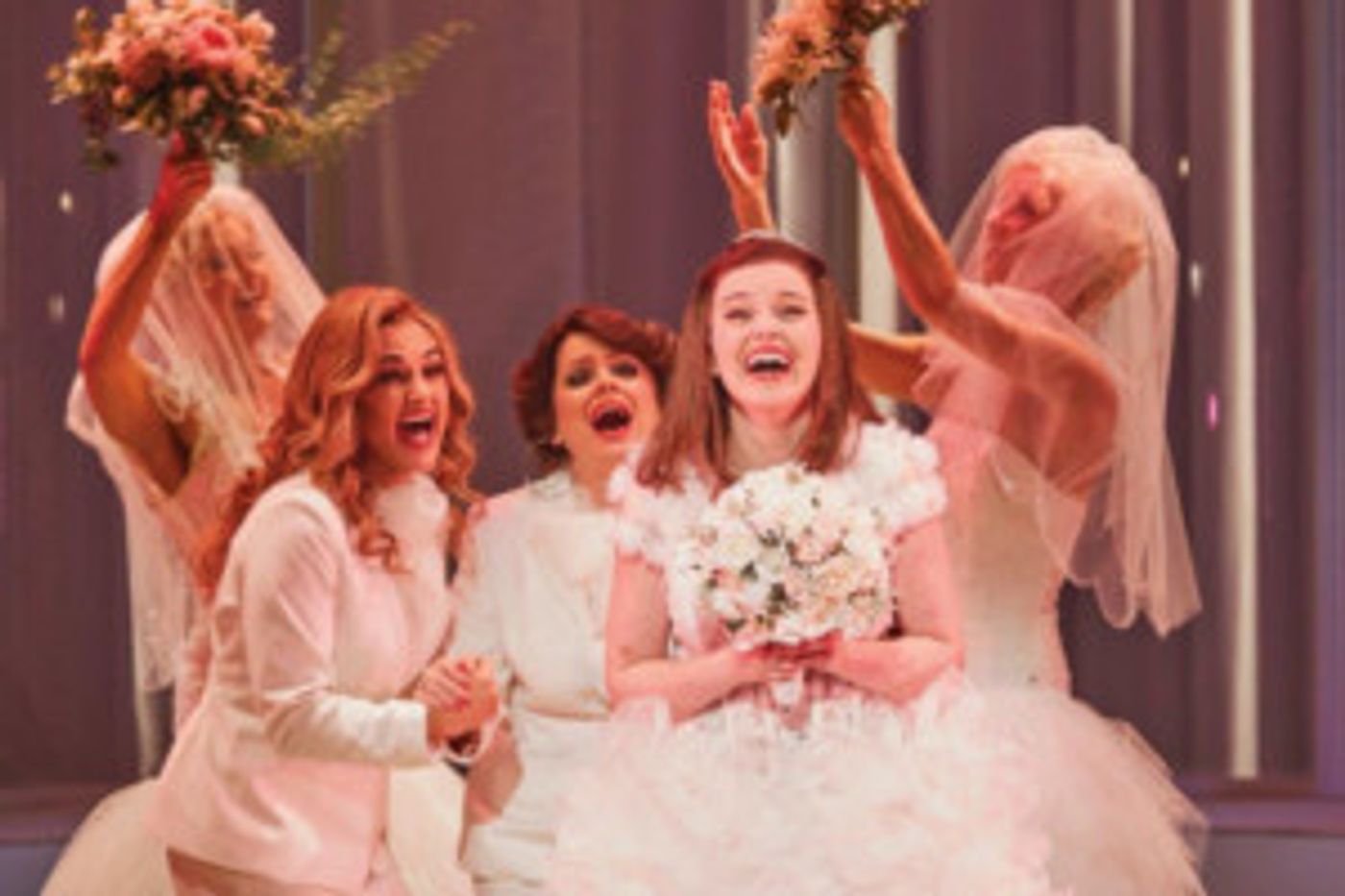 MURIEL'S WEDDING THE MUSICAL ON STAGE EXPERIENCE Comes to Melbourne  Image