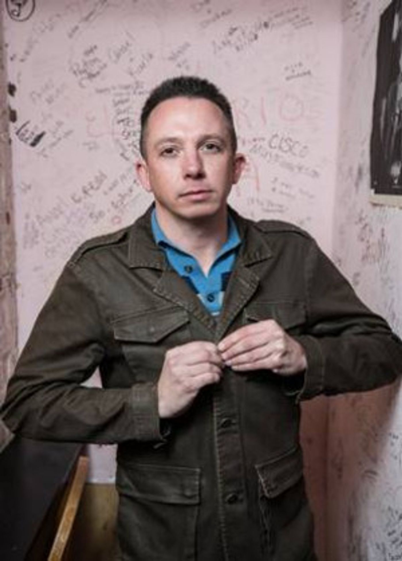 Mark Serritella Performs At The Comedy Store March 10  Image