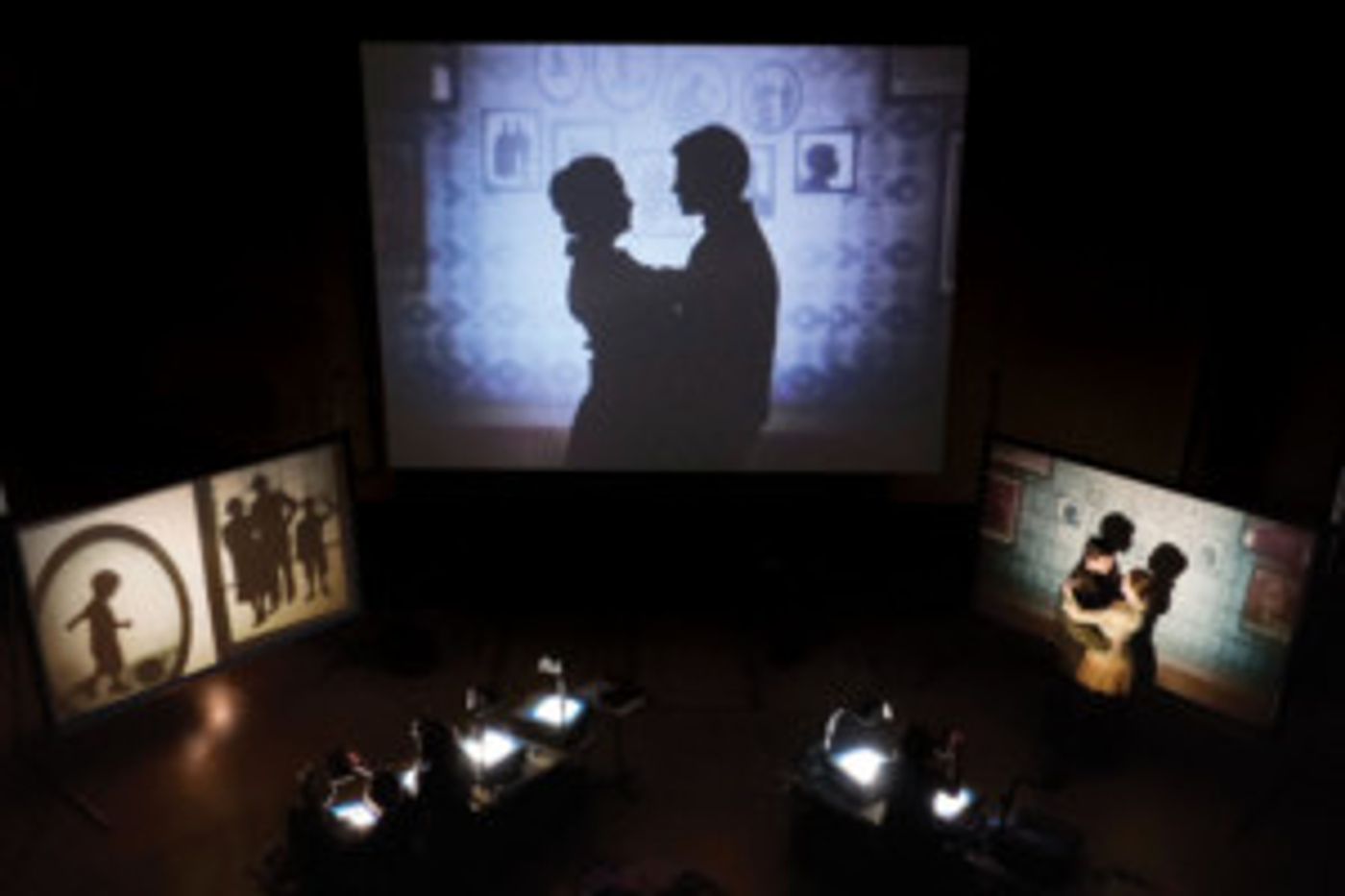 Manual Cinema's MEMENTOS MORI Announced At The Broad Stage  Image