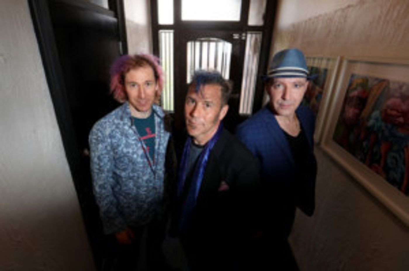 THE MUSIC OF CREAM Plays The Palace  Image