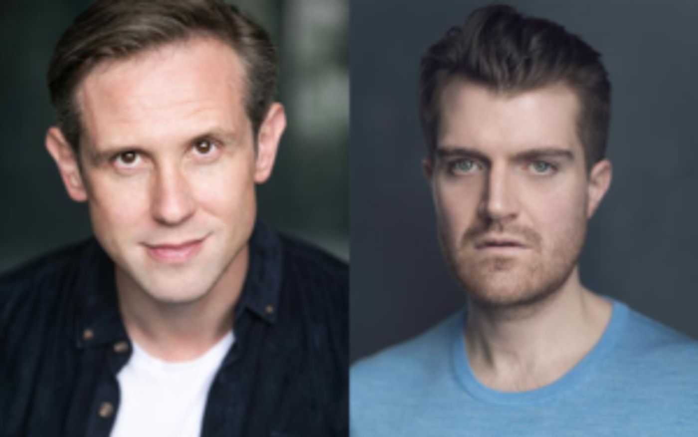 Ian Hallard And Ciaran Owens Will Lead TUMULUS at Soho Theatre  Image