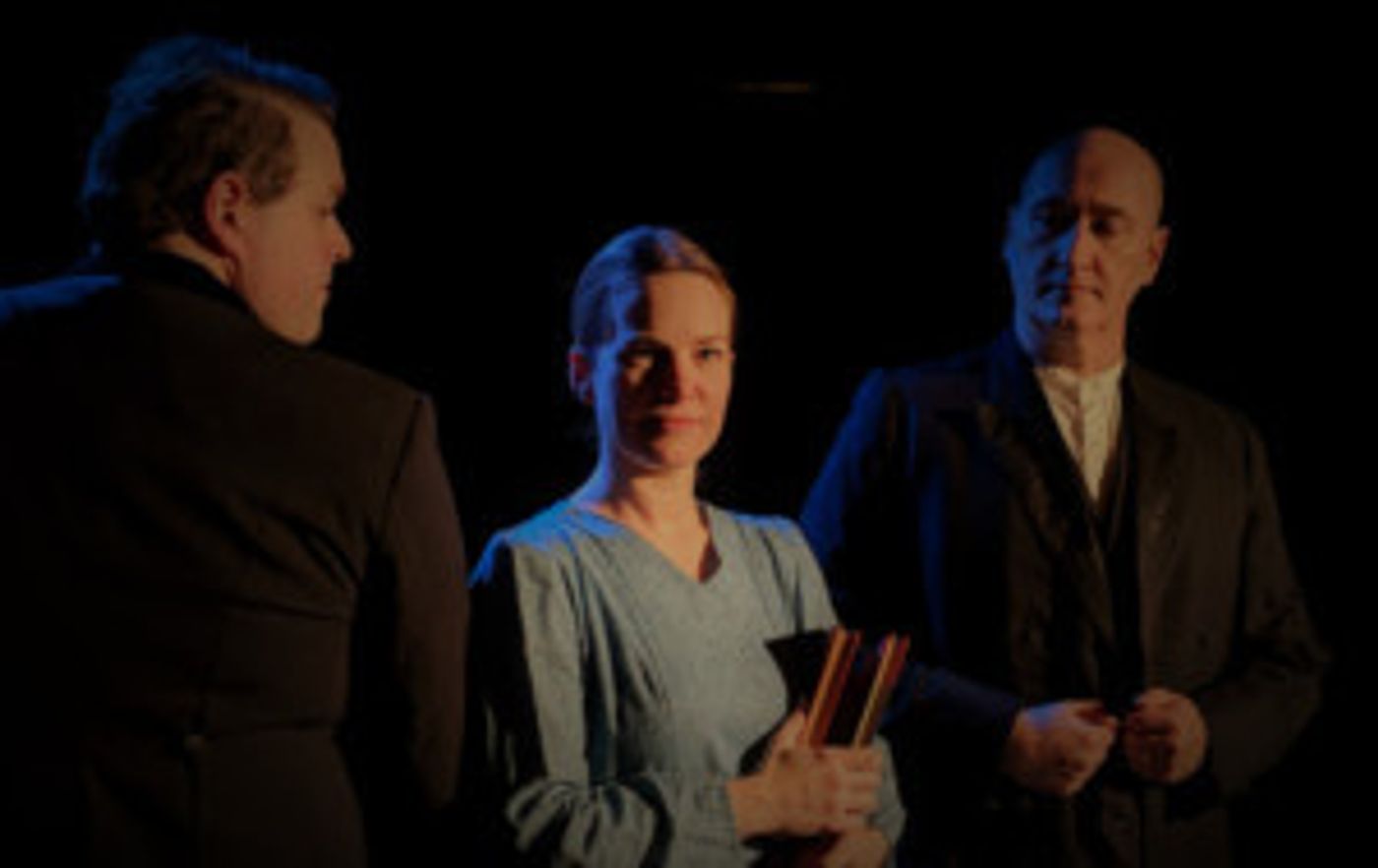 Pulitzer-Nominated Playwright Comes To New Hampshire Theatre Project For The Opening Of CHARM  Image