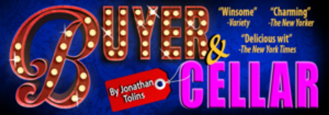 BUYER & CELLAR Explores Celebrity And Fantasy At FST  Image