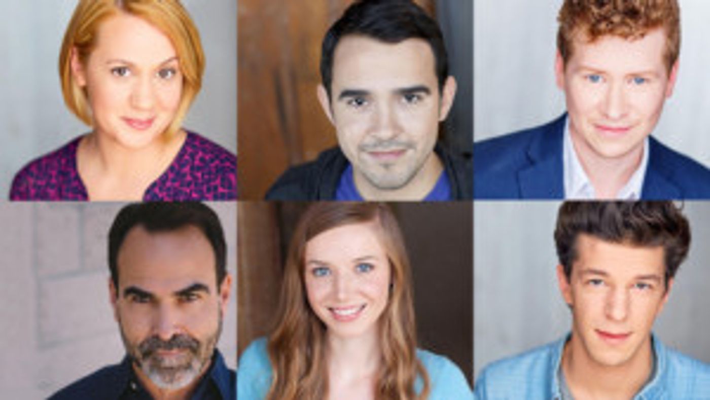 Casting Announced For Raven Theatre's THE UNDENIABLE SOUND OF RIGHT NOW  Image