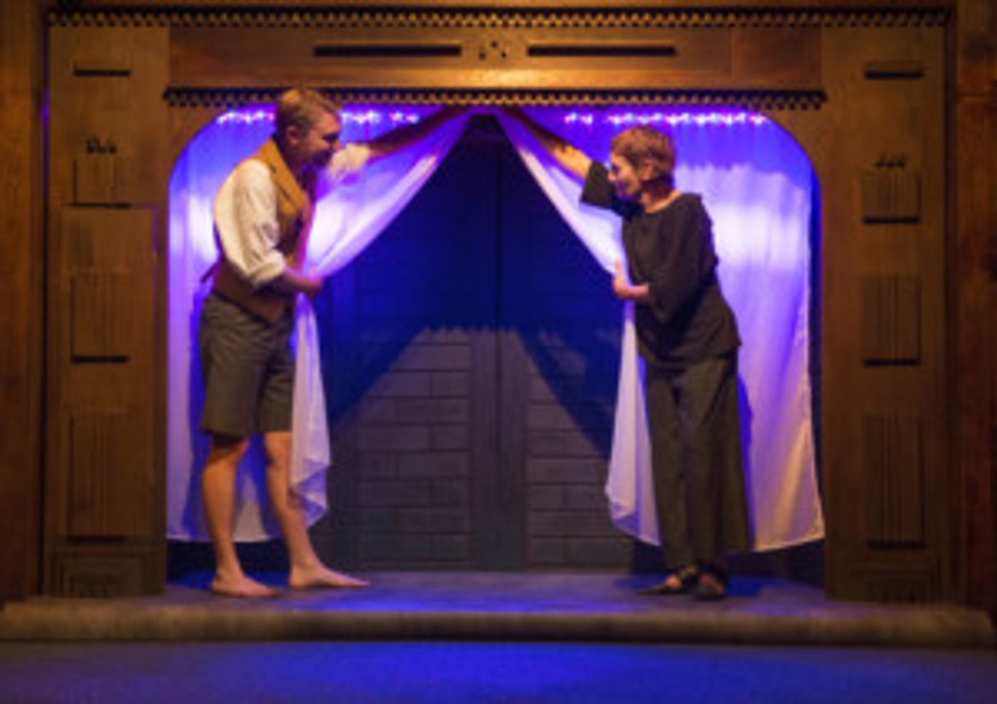 Carousel Theatre for Young People To Present THE YOUNG KING  Image