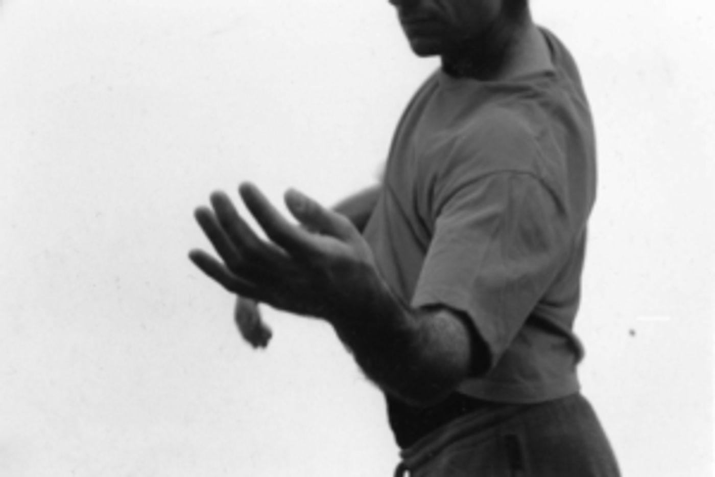 Velocity Presents Mark Haim's PARTS TO A SUM  Image